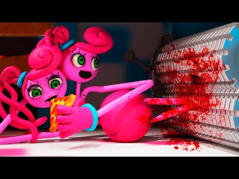 TOP - 30 Memes of Mommy Long Legs!  [Poppy Playtime Animation 2024!] Chapter 2 3 4! - PART 493