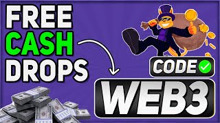 Roobet promo code - WEB3 for Free Cash Drops Bonus on Roobet (roobet promo code 2025 review)