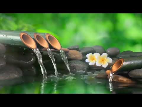 Spa Music 24/7, Deep Meditation Music, Stress Relief, Calming Music, Relaxing Spa Massage Therapy