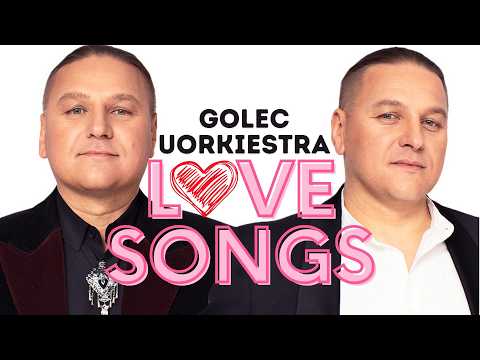 Golec uOrkiestra - Najpiękniejsze piosenki o miłości - love songs. Składanka najlepszych utworów