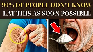 SENIORS, Losing Muscle Fast? This ONE Food Might Be the Reason!
