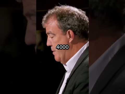 Jeremy Clarkson being Jeremy Clarkson 😂