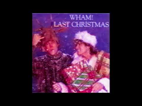 last christmas pudding mix (Ambiant slowed+reverb) -Wham