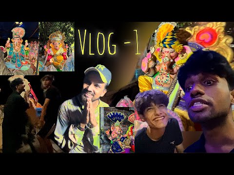 Happy Ganesh Chaturthi❣️🙏🏻 First Vlog Of Street Dance Academy Hope You all Like it 🔥