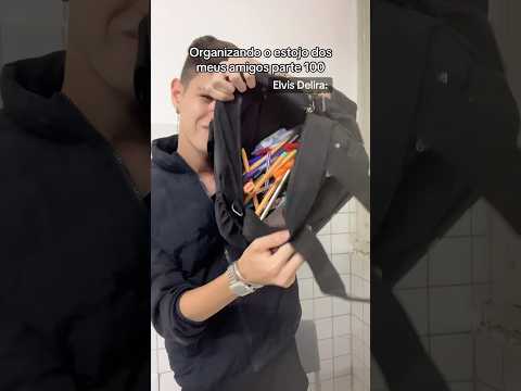 ORGANIZEI O MEU ESTOJO!!! 😱
