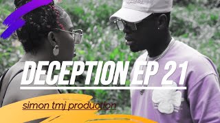 DECEPTION EPISODE 21 Doublan ak Krizo manke mete men,Sky vle a tout prix genyen Rapha,Zimbabwe chofe