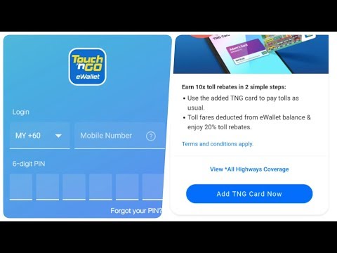 How To Get Referral Code Tng Ewallet 09 2021 How To Get Referral Code Tng Ewallet 09 2021