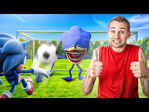 Shin Sonic Tapes Recebeu Desafios Feitos por Papai Raymik e Angelina