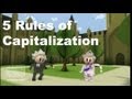 Mastering Capitalization Rules for Kids