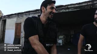 DRISS ROUKHE - Behind The Scenes (BRIGADE ANTI-GANG)