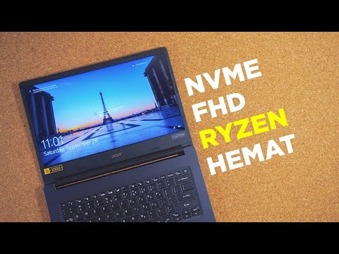 (INDONESIAN) Laptop FHD Murah Makin Banyak! - Acer Aspire 3 Slim