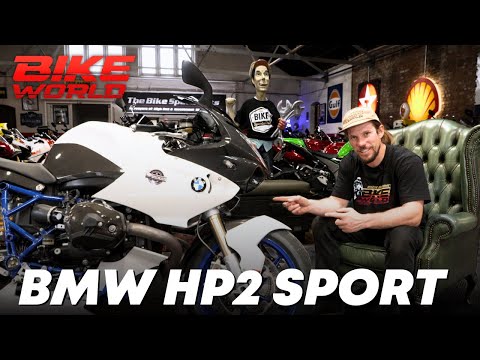 Classic BMW HP2 Sport Review | Dream Rides