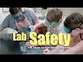 Essential Lab Safety Procedures