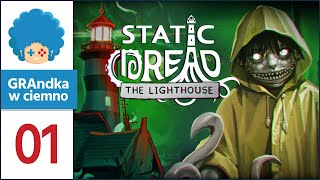 Static Dread: The Lighthouse PL 💬 #1 | Papers, Please i Lovecraft! Zostałem strażnikiem latarni D:
