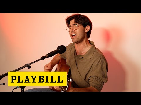 Matt Rodin Sings “Comin’ Home” and “Disappear" From "Beau"