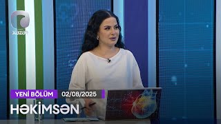 Həkimsən - 02.08.2025