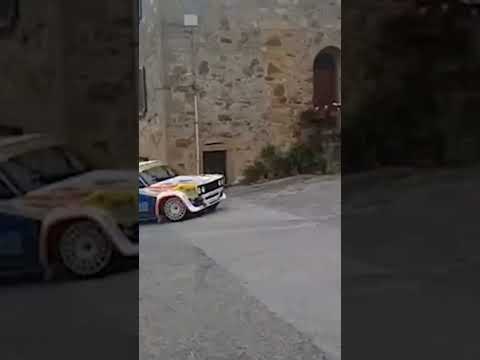 paolo diana super rischio ma valeva la pena provarci!! #shorts #rally #wrc #car