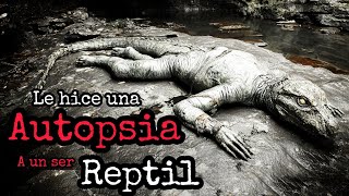 UN CAMPESINO ENCONTRÓ UN CADAVER EN UN CENOTE Y ME LLAMÓ PARA HACERLE UNA AUTOPSIA