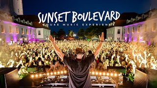 DJ EKG presents Sunset Boulevard / Bratislava Castle / Slovakia 2025
