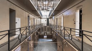 This Abandoned Prison Had A DeathRow Dungeon