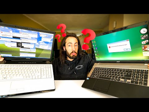 Reconditionner des vieux PC portables, bonne Idée ?