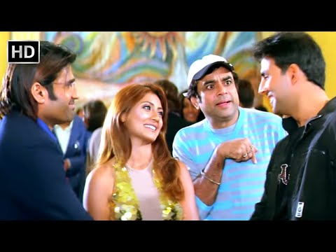 TAJ MAHAL Maine Banaya Hain | Akshay Kumar, Sunil Shetty, Paresh Rawal, Rimi Sen