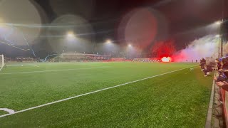 ASWH - SC HEERENVEEN | 0-1 | 18-12-2024