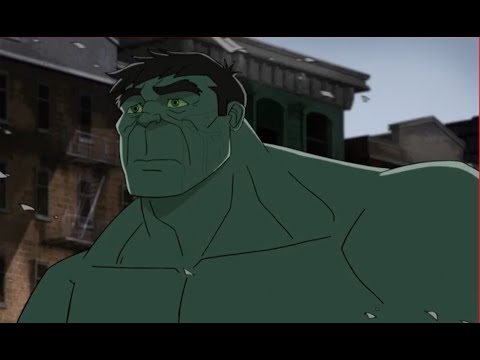 O Dia de Folga do Hulk | Vingadores Unidos