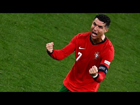 Cristiano Ronaldo 2024 ● Crazy Skills & Goals ●HD