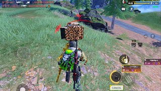 I gave some trauma to this Ravager Launcher user - CODM