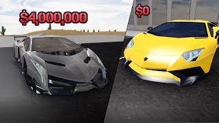 Roblox Lamborghini Videos Infinitube - lamborghini aventador sv vs lamborghini veneno roblox vehicle simulator