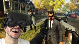 Le Meilleur Tueur à Gages sauve le Monde sur Hitman VR