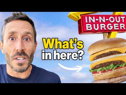 In-N-Out Is Being Shady With Their Ingredients