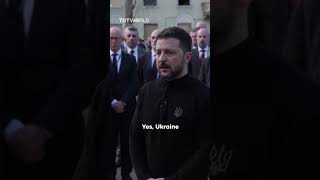 Ukraine needs troops on the ground for real security guarantees