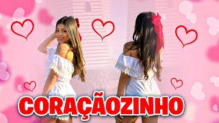 CORAÇÃOZINHO- Gabriella Vídeo Clipe Visão Records (DJ RONA)