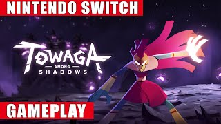 Towaga: Among Shadows footage