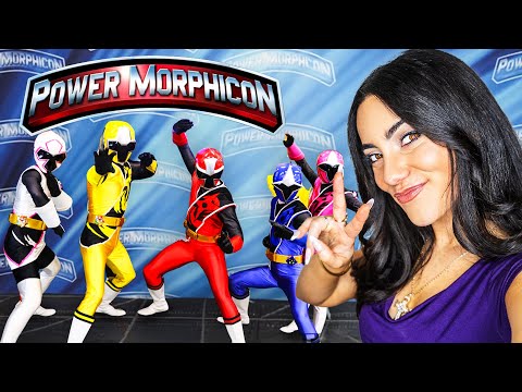 Power Morphicon 2024! what it's actually like