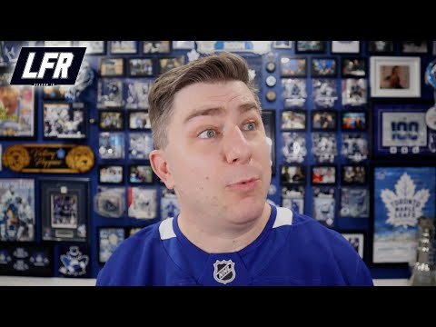 LFR18 - Flyers vs Maple Leafs Recap - Wolladelphia - Game 42