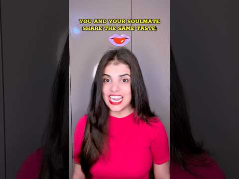 You Get To Choose What You Share With Your Soulmate🤫 #shorts #youtubeshorts #funnyshorts