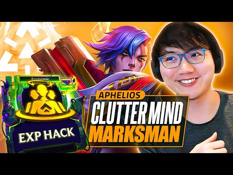 Cluttered Mind for EXP Tempo Into Perfect Marksman Board