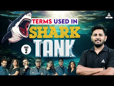 From 'Equity' to 'Deal': Shark Tank Vocabulary Explained