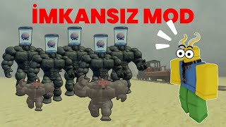 DEAD RAILS'IN YENİ EN ZOR MODU?! | Roblox Dead Rails