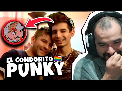 CONDORITO PUNKY