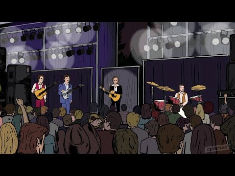 Mike Judge Presents: Tales From the Tour Bus - Tease | Cinemax