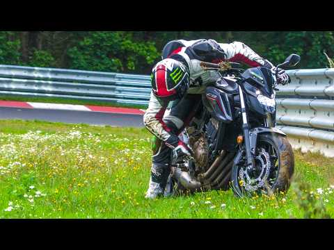 CRAZIEST MOTORBIKERS of the NÜRBURGRING! XXL Compilation, DANGEROUS & INSANE SPEED Touristenfahrten