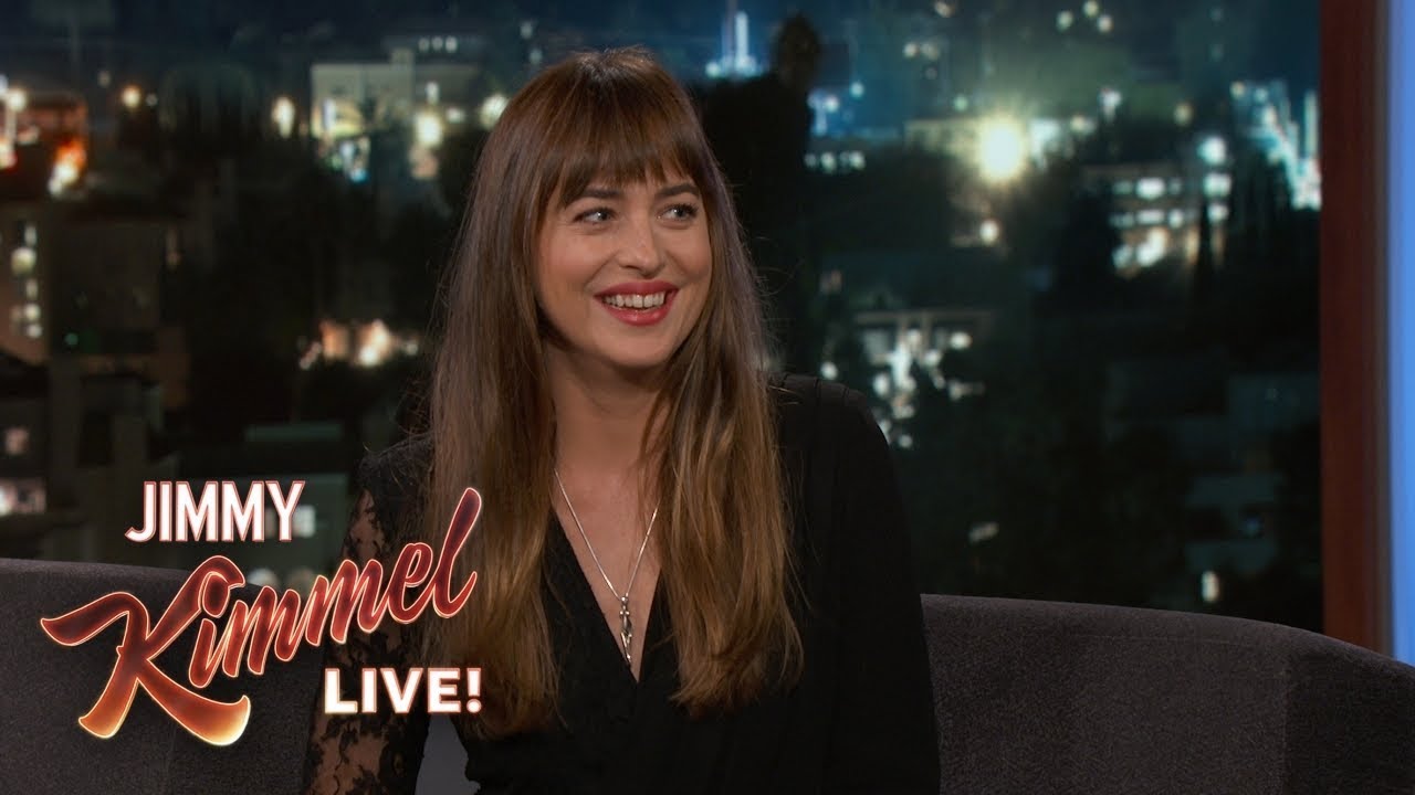 Dakota Johnson on Her Birthday Party & Piata Obsession