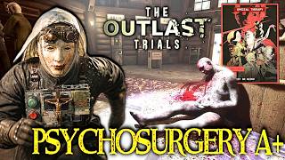 THE OUTLAST TRIALS - PSYCHOSURGERY - SOLVE THE MURDER - Prime Time 2026 |1440p/60fps| #nocommentary