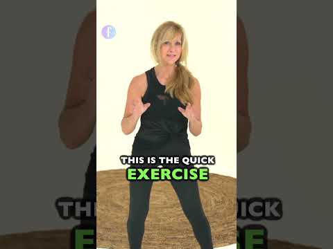 Burn Belly Fat In One Minute! #shorts