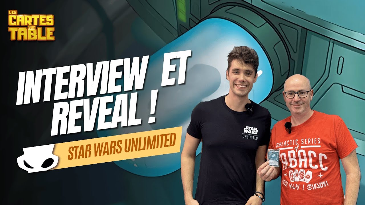 INTERVIEW DANNY SCHAEFFER ET REVEAL !