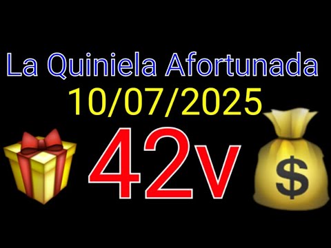 Números Para Hoy 10 de Julio del 2025 Para Todas las loterías...!!!